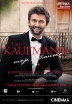 Jonas Kaufmann: Moje Taliansko