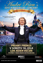 André Rieu : Live in Maastricht 2015