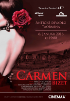 Carmen z Taorminy – Artmax opera