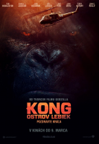 Kong: Ostrov lebiek 