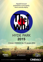 The Who: Live in Hyde Park - Artmax koncert 