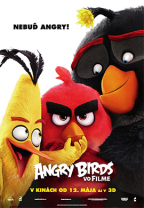 Angry Birds vo filme (OV)
