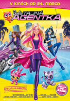 Barbie: Tajná agentka