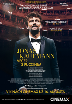 Jonas Kaufmann - Večer s Puccinim