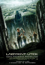Labyrint: Útek