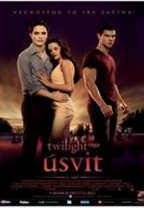 Twilight sága: Úsvit - 1. časť
